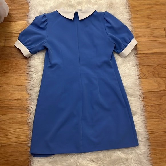 La Dame vintage inspired dress - Picture 3 of 5